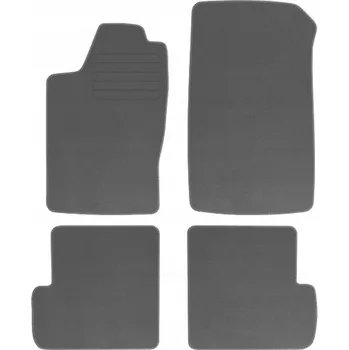 autokoberec Velurové autokoberce Edecor