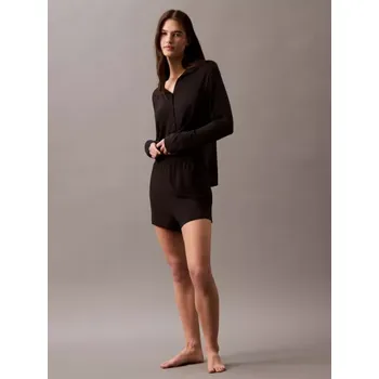 Dámské kraťasy Dámské šortky Calvin Klein QS7378/UB1, M, UB1