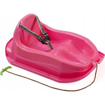 Sáně Plastové sáňky tradiční Marmat Mini