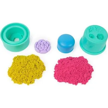 Figurka Spin Master Kinetic Sand Rozvíjej se poupátko