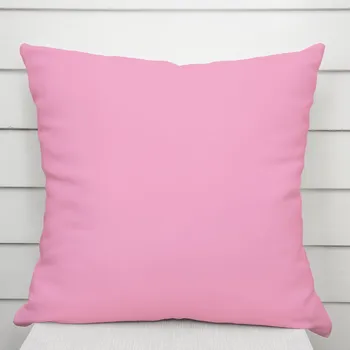 Povlak na dekorativní polštářek Dekorační povlak na polštář Rongo RG-094 Sytě růžový 40 x 60 cm