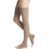 Dámské punčochy Maxis Micro Polostehenní punčochy s lemem II.KT bez špičky bronzové