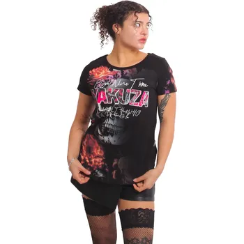 Dámské tričko Yakuza triko 25116 Velikost: XL