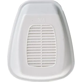 respirátor 3M 6092 Amoniak Filtrační patrona, pro použití s: Respirátor řady 3M 6000, 3M 7000 Series Respiroator