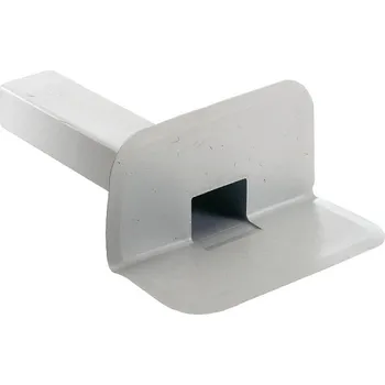 ETERNO IVICA Boční střešní vpusť PVC 100x65 90°