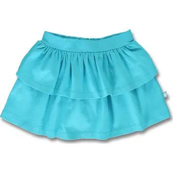 Dívčí sukně Dívčí sukně LEMON BERET PEACOCK modrá Velikost: 110