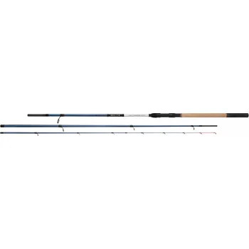 Rybářský prut Mikado Prut Bixlite Light Feeder 3,45m 80g 3+3-díl