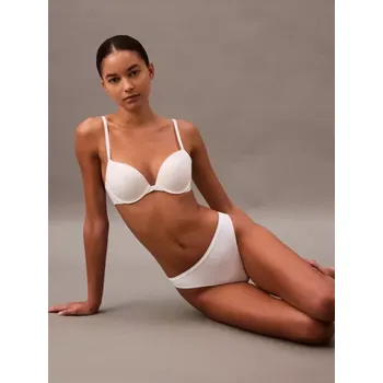 Dámská móda QF7820/100 - dámská tanga Calvin Klein, S, 100