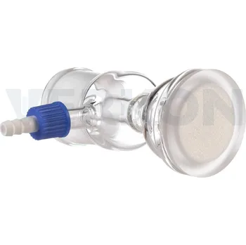 Bazénová filtrace Zařízení filtrační SIMAX, pro vakuovou filtraci, Objem nálevky [ml]: 250, Pórovitost: P100 (S2)