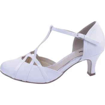 Dámské lodičky EFFE TRE SHOES 233 béžové 38