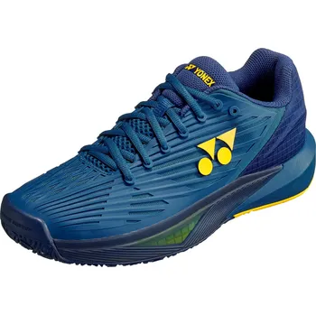 Pánská tenisová obuv Pánská tenisová obuv Yonex Eclipsion 5 Men Clay Ink Blu EUR 44