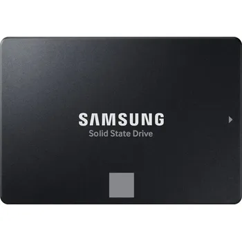 Interní pevný disk SSD disk Samsung 870 EVO 4TB 2,5" SATA III