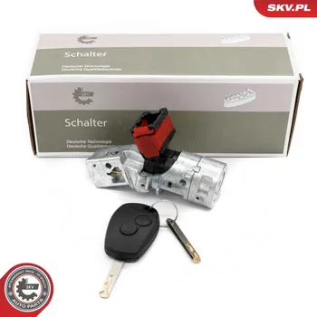 Autozámek Zámek řízení ESEN SKV 65SKV233