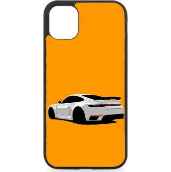 Náhradní kryt pro mobilní telefon Kryt na mobil Samsung ORANGE CAR Samsung: A20e
