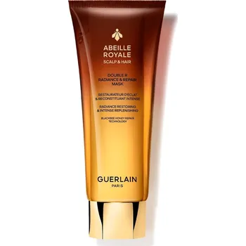 Vlasová regenerace Guerlain - Abeille Royale Double R Radiance & Repair Mask Masky a kúry na vlasy 200 ml dámské