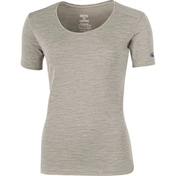 IRENA dámské 100% merino triko - Béžová 7167 / S / Béžová