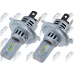 Sada LED žárovek H4 M-TECH LSPROS4