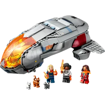 Stavebnice LEGO LEGO Marvel 76232 Hoopty