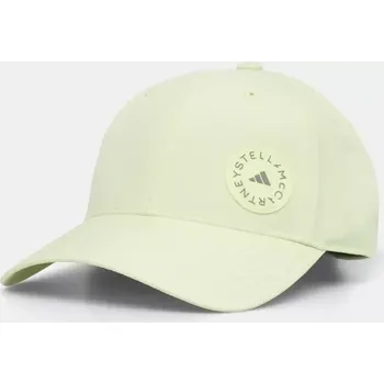 Kšiltovka Kšiltovka adidas by Stella McCartney JP2689 zelená 71X, vel. S/M