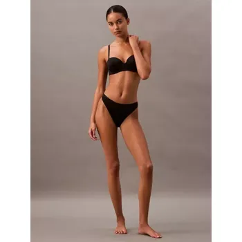 Kalhotky QF7820/UB1 - tanga Calvin Klein, S, UB1