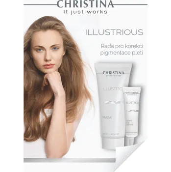 Plakát Christina Cosmeceuticals Plakát ILLUSTRIOUS