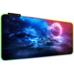 Huado herní RGB podložka pod myš 80x30 cm Mars Kanyon Huado NRGB-C298