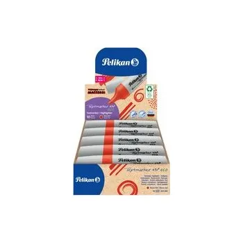 Zvýrazňovač Zvýrazňovač 490 eco NEON červená