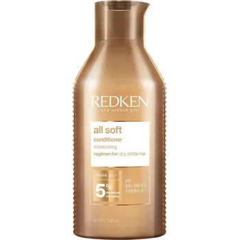Redken - All Soft Kondicionéry 500 ml unisex
