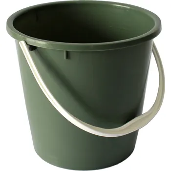 kbelík PETRAplast Plastové vědro 8 l Barva: Zelená