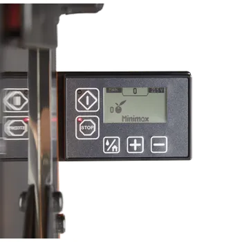 Lis na citrusy Zumoval S.L. AUTOMATICKÝ LIS MINIMAX - S RUČNÍM DÁVKOVÁNÍM