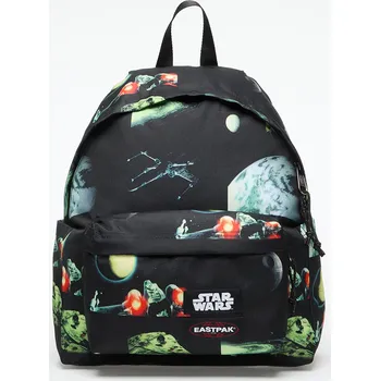 Městský batoh Batoh Eastpak x Star Wars Day Pak'r SW Galaxy Black 24 l
