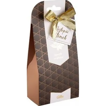 Čokoláda ALBI Mandle - Tatínek