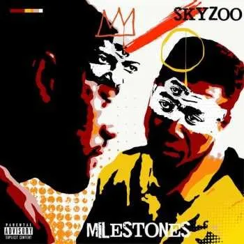Zahraniční hudba CD Skyzoo: Milestones 2022