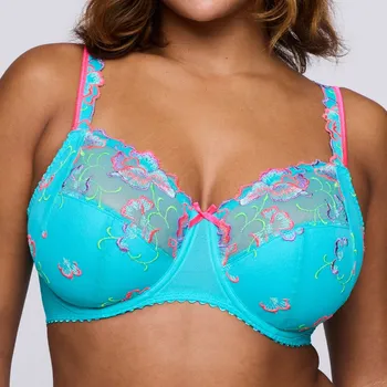 Podprsenka PrimaDonna - Devdaha podprsenka vysoká nevyztužená mermaid 70G 0163440