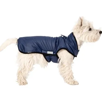 Obleček pro psa Obleček pro psy Vesta Kapka Lux tmavě modrá Velikost: 36cm