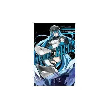 Cizí jazyk Akame Ga Kill!, Vol. 4 - Takahiro a Tashiro, Tetsuya