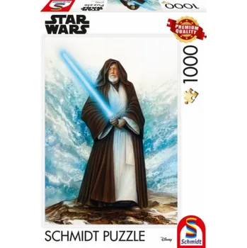 Puzzle Schmidt Spiele Star Wars - Mistr Jedi, Puzzle