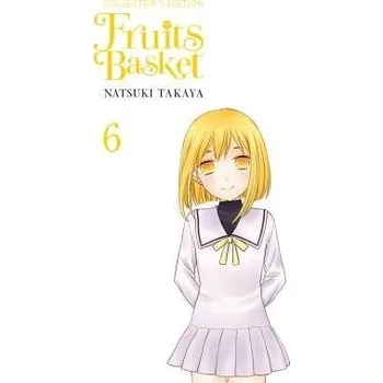 Fruits Basket Collector's Edition, Vol. 6 - Takaya, Natsuki