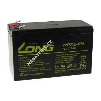 Záložní baterie Baterie KunLong pro UPS APC Back-UPS ES400 (12V/7,2Ah)