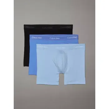 Sada pánského spodního prádla Pánské boxerky Calvin Klein 3pack NB4394/W8O