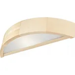 STROPNÍ SVÍTIDLO STROPNÍ SVÍTIDLO LAMKUR NÁSTĚNNÉ 37981 BOROVICE / BÍLÁ