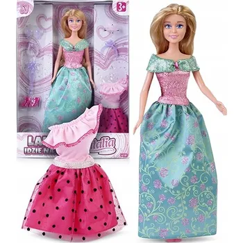 Panenka Panenka Natalia 29 Cm s příslušenstvím 121944 panenka