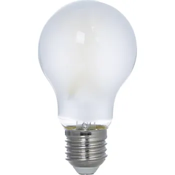 Lampička LED žárovka Arcchio Filament, E27 4,9 W, 2 700 K, 1 060 lm
