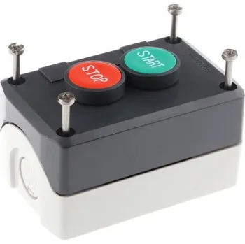 vypínač Zapouzdřené tlačítko, řada: Harmony 6A IP66, IP67, IP69K