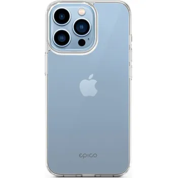 Pouzdro na mobilní telefon EPICO HERO CASE iPhone 14 - transparentný