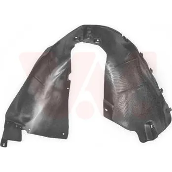 Podběh karosérie VAN WEZEL Obložení, dutina kola 3749433