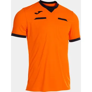 JOMA RESPECT III DRES ROZHODČÍ - Oranžová, Černá - velikost 3XL