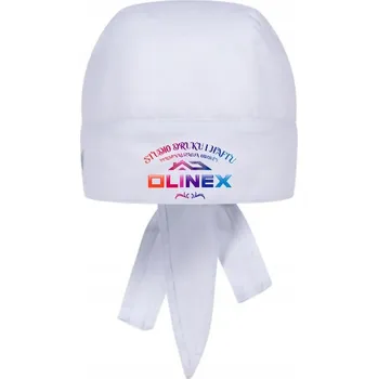 Čepice Gastronomická čepice s vlastním logem / Potiskem