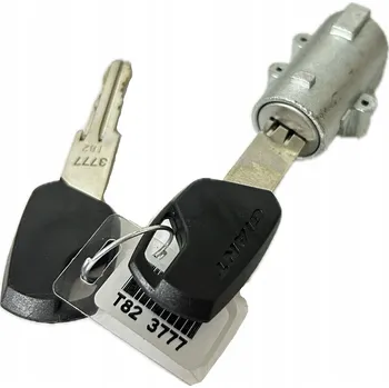 Zámek na kolo Zámek baterie Giant Abus BLO GIA IT1 F T82 PRAVÝ