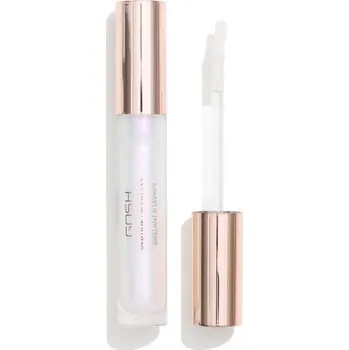 Lesk na rty GOSH COPENHAGEN Peptide Lip Gloss peptidový balzám na rty - 001 Diamond 7 ml